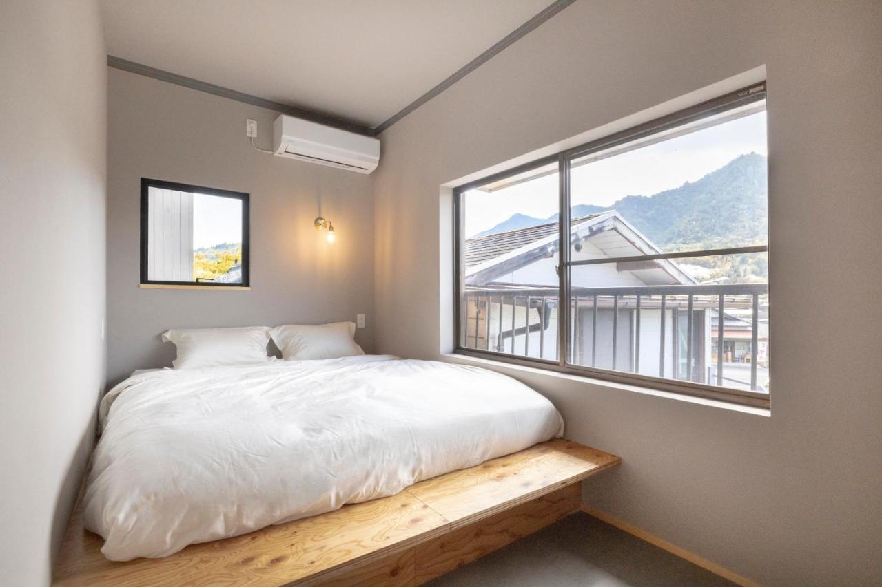Coliving & Cafe Sando Imabari Exterior foto