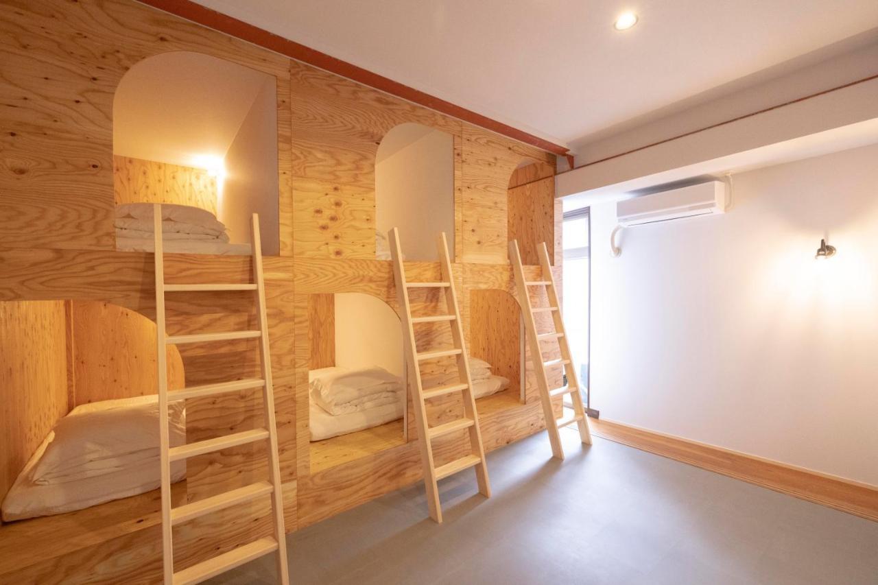 Coliving & Cafe Sando Imabari Exterior foto
