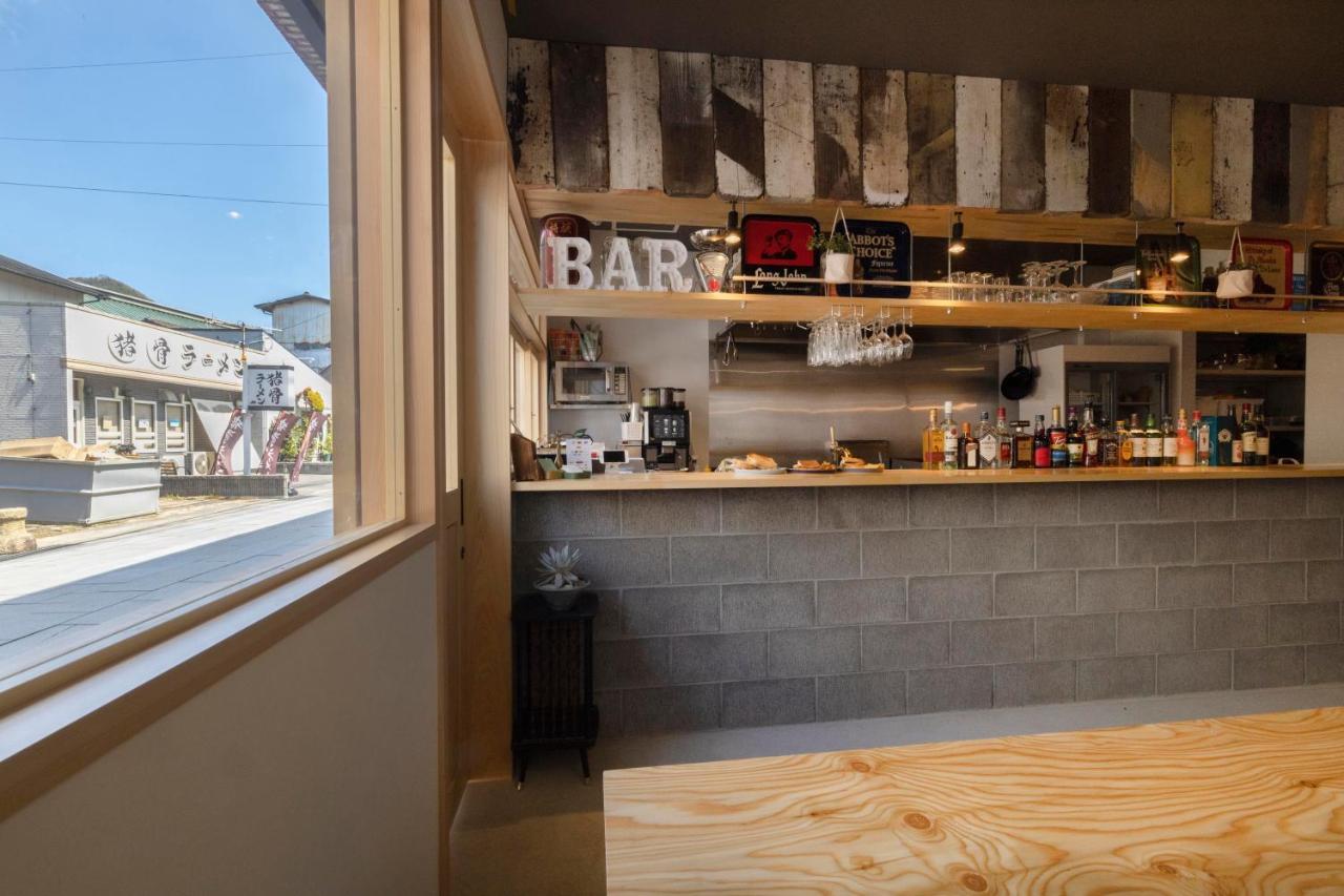 Coliving & Cafe Sando Imabari Exterior foto